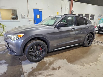 ZASPAKBN7K7****** 2019 Alfa Romeo Stelvio