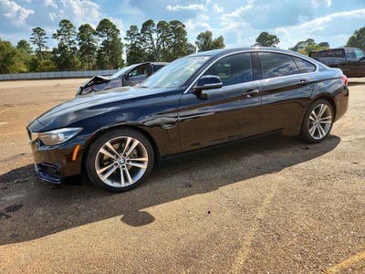 WBA4J1C54KB****** 2019 BMW 4 Series