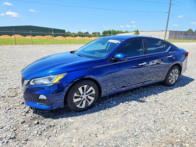 1N4BL4BV4LC****** 2020 Nissan Altima