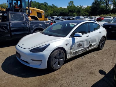 5YJ3E1EA8PF****** 2023 Tesla Model 3
