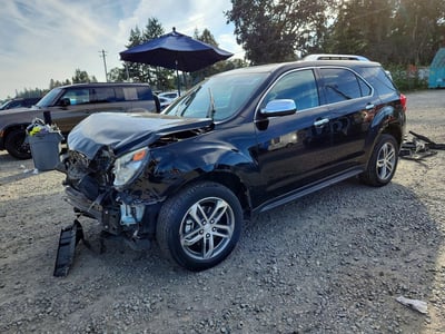2GNALDEK1G6****** 2016 Chevrolet Equinox