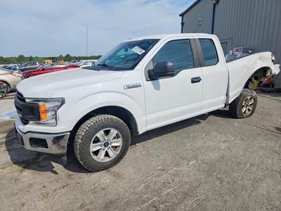 1FTEX1CB2KK****** 2019 Ford F-150