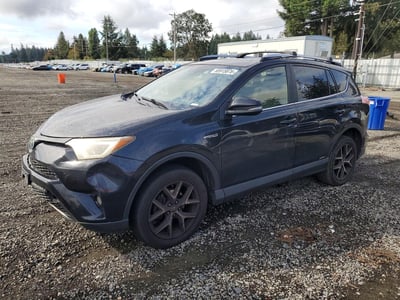2017 Toyota RAV4 Hybrid