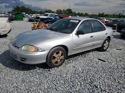1G1JF524627****** 2002 Chevrolet Cavalier