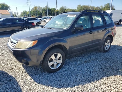 JF2SHBBC3CH****** 2012 Subaru Forester