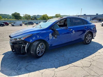 3KPF24AD8RE****** 2024 Kia Forte