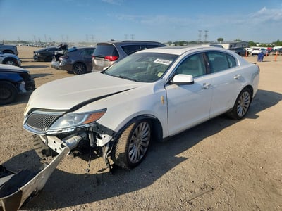 2014 Lincoln MKS