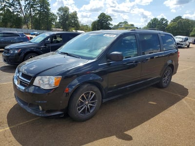 2C4RDGCG6HR****** 2017 Dodge Grand Caravan