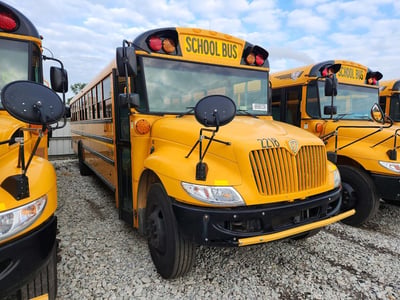 4DRBUC8P9NB****** 2022 IC Bus PB105