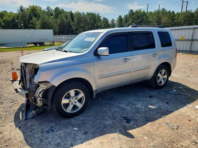 5FNYF48589B****** 2009 Honda Pilot