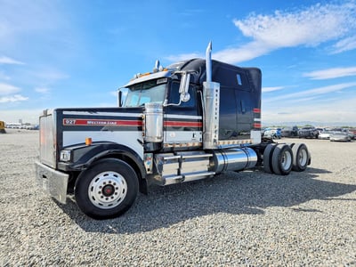 5KJJABDR7LP****** 2020 Western Star 4900