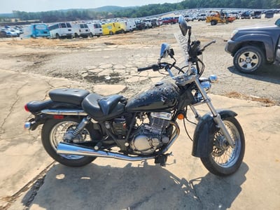 VTTNJ48A782****** 2008 Suzuki Gz250