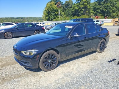 WBA8A9C57JA****** 2018 BMW 3 Series
