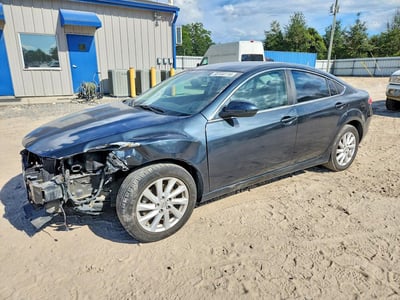1YVHZ8DH3C5****** 2012 Mazda 6