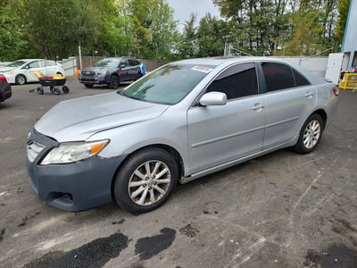 4T4BF3EK2BR****** 2011 Toyota Camry