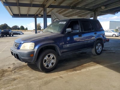 JHLRD2849XC****** 1999 Honda CR-V