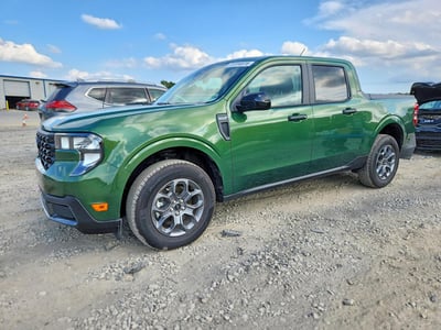3FTTW8H30SR****** 2025 Ford Maverick