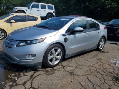 1G1RB6E49DU****** 2013 Chevrolet Volt