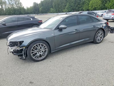 WAUL2BF22PN****** 2023 Audi A6