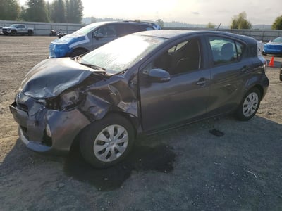 2013 Toyota Prius C