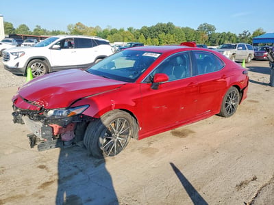 4T1T11AK7RU****** 2024 Toyota Camry