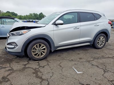 KM8J3CA44HU****** 2017 Hyundai Tucson
