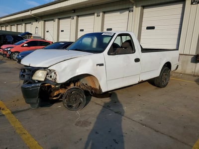 1FTEF17W0VL****** 1997 Ford F-150
