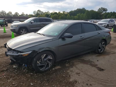 KMHLM4DG2SU****** 2025 Hyundai Elantra