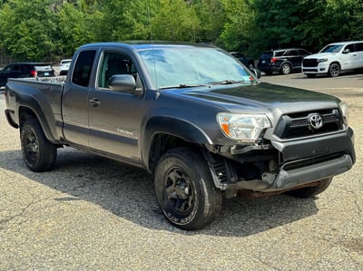 2013 Toyota Tacoma