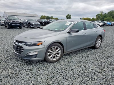1G1ZD5ST2PF****** 2023 Chevrolet Malibu