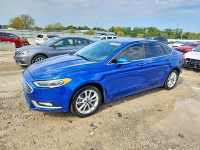 3FA6P0D96JR****** 2018 Ford Fusion