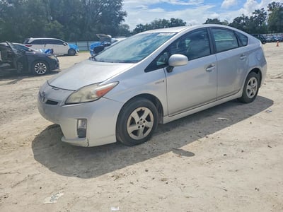 JTDKN3DU3B0****** 2011 Toyota Prius
