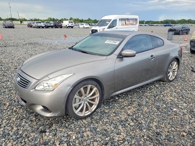 JNKCV64E79M****** 2009 Infiniti G37