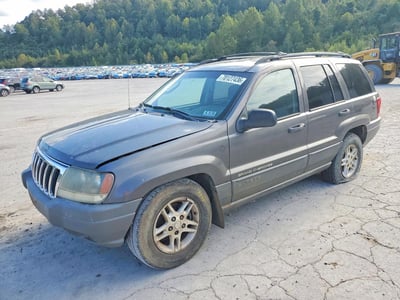 1J4GW48S54C****** 2004 Jeep Grand Cherokee