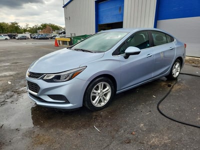 1G1BE5SM0J7****** 2018 Chevrolet Cruze