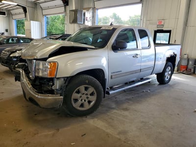 1GTR2WE72DZ****** 2013 GMC Sierra