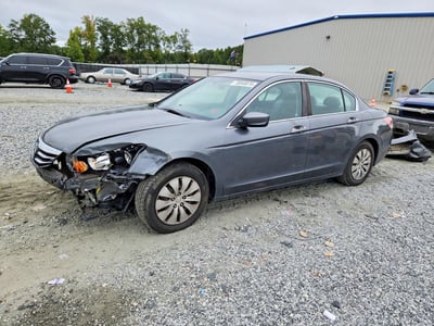 1HGCP2F30CA****** 2012 Honda Accord