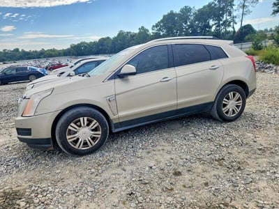 3GYFNCE35DS****** 2013 Cadillac SRX