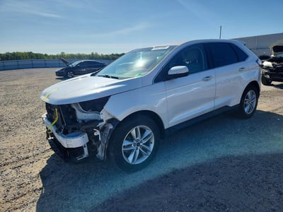2FMTK3J82FB****** 2015 Ford Edge