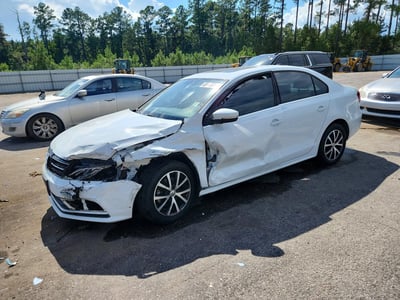 3VWDB7AJ2HM****** 2017 Volkswagen Jetta