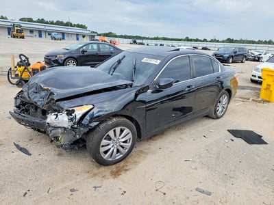 1HGCP2F77CA****** 2012 Honda Accord