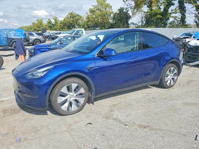 7SAYGDEE1NA****** 2022 Tesla Model Y