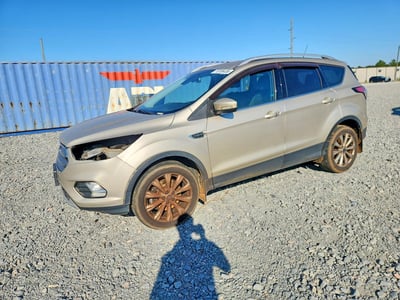 1FMCU9J97HU****** 2017 Ford Escape