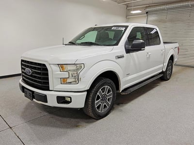 1FTEW1CG7HK****** 2017 Ford F-150
