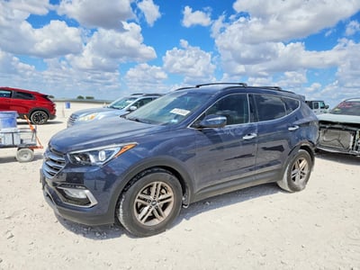 5NMZU3LB5JH****** 2018 Hyundai Santa Fe
