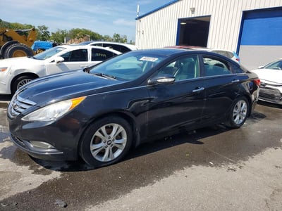 5NPEC4AC6DH****** 2013 Hyundai Sonata
