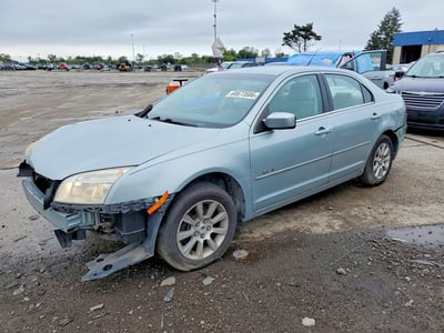 3MEHM07Z47R****** 2007 Mercury Milan