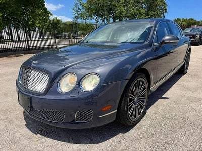SCBBP9ZA4DC****** 2013 Bentley Continental GT