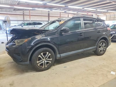 2T3BFREVXHW****** 2017 Toyota RAV4