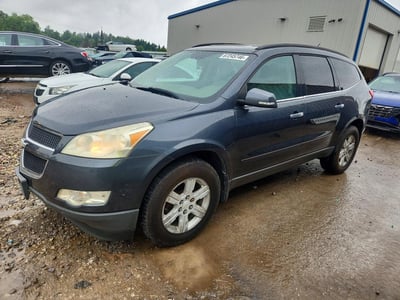 2011 Chevrolet Traverse